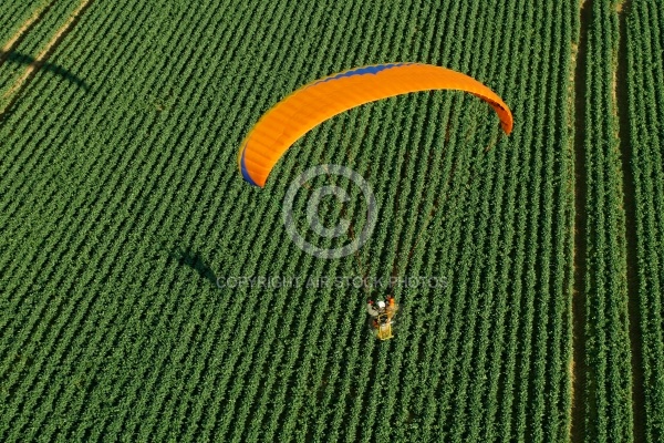 paramoteur