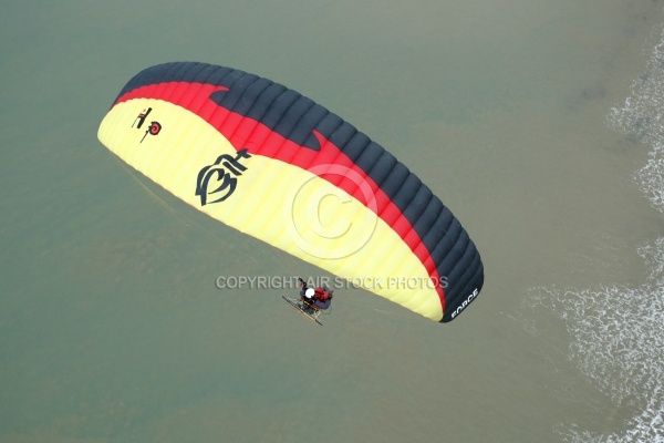 Paramoteur Vendée Jard-sur-mer