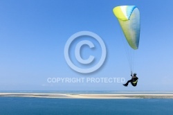 Parapente Dune du Pilat, Pyla-sur-mer