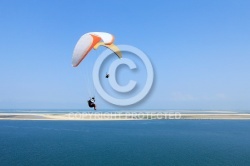 Parapente Dune du Pilat, Pyla-sur-mer