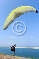 Parapente Dune du Pilat, Pyla-sur-mer