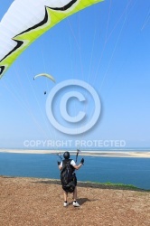 Parapente Dune du Pilat, Pyla-sur-mer Parapente Dune du Pilat, Pyla-sur-mer