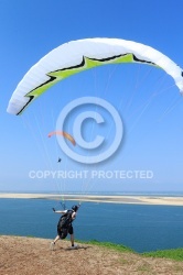 Parapente Dune du Pilat, Pyla-sur-mer