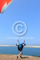 Parapente Dune du Pilat, Pyla-sur-mer