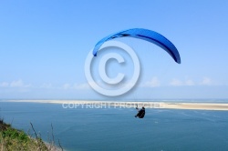 Parapente Dune du Pilat, Pyla-sur-mer