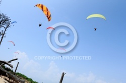 Parapente Dune du Pilat, Pyla-sur-mer