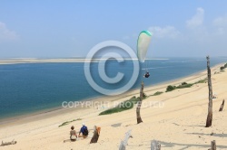 Parapente Dune du Pilat, Pyla-sur-mer Parapente Dune du Pilat, Pyla-sur-mer