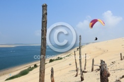 Parapente Dune du Pilat, Pyla-sur-mer Parapente Dune du Pilat, Pyla-sur-mer