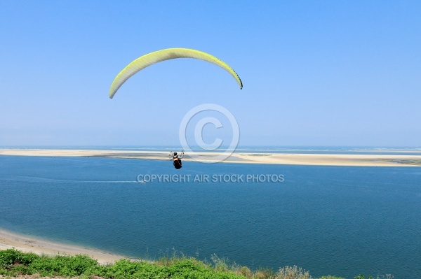 Parapente Dune du Pilat, Pyla-sur-mer