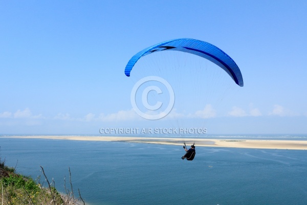 Parapente Dune du Pilat, Pyla-sur-mer