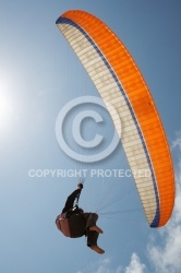 Parapente dune du Pyla