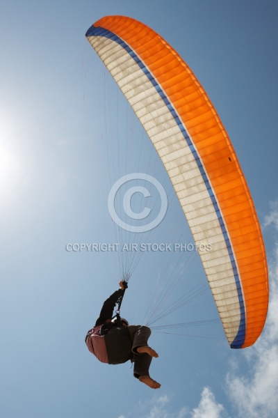 Parapente dune du Pyla