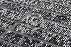 Parc automobile en Essonne