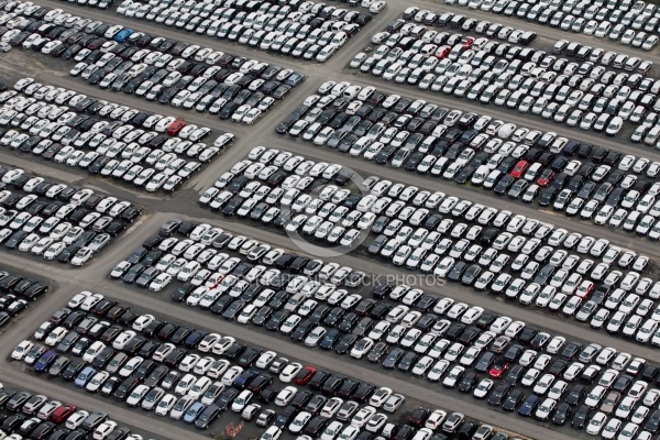 Parc automobile en Essonne