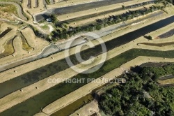 Parcs à huitres Boyardville