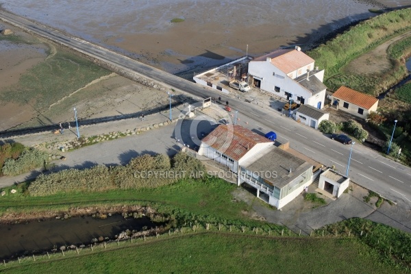 Passage du Gois, Bellevue,  vendée 85, Pays de loire