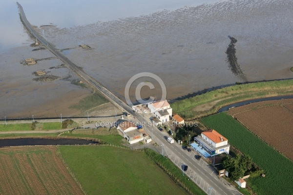 Passage du Gois, Bellevue,  vendée 85, Pays de loire