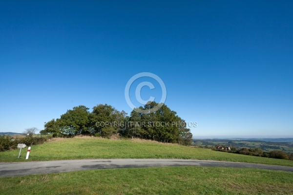 Paysage d Auvergne