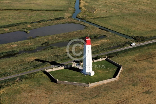 Phare du fort vasoux