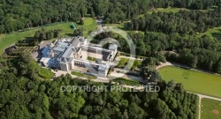 photo aerienne chateau de Rochefort-en-yvelines 78 photo aerienne chateau de Rochefort-en-yvelines 78
