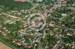 photo aerienne de Bonnelles, 78 Yvelines photo aerienne de Bonnelles, 78 Yvelines