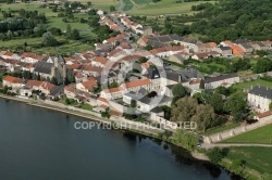 Photo aerienne de Rettel, Moselle 57