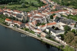 Photo aerienne de Rettel, Moselle 57