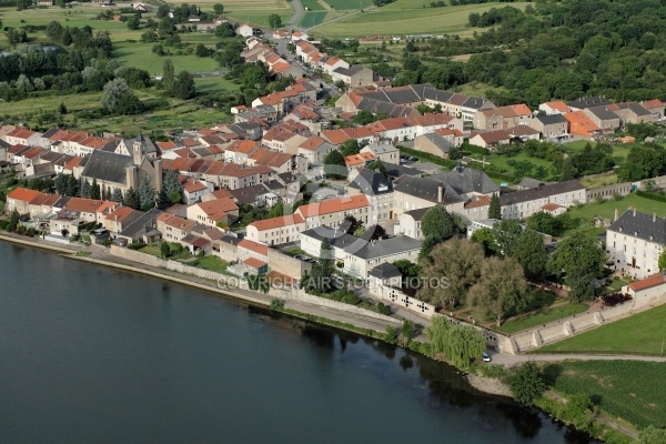 Photo aerienne de Rettel, Moselle 57