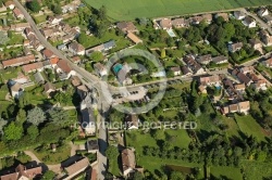 photo aerienne La Celle-Les-Bordes 78