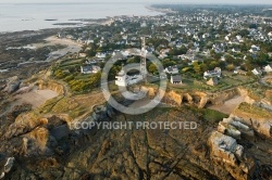 Photo aérienne de Piriac-sur-Mer