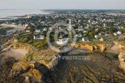 Photo aérienne de Piriac-sur-Mer