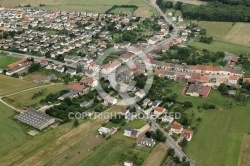 Photo aÃ©rienne de Struckange, Moselle  57