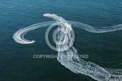 Photo aérienne Jet Ski