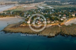Photo aérienne Pointe de Sorloc Kerdandec