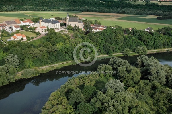 Photo aÃ©rienne de Malling, Moselle 57