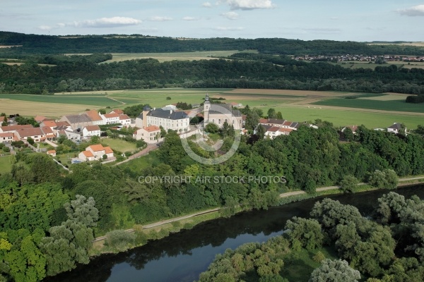 Photo aÃ©rienne de Malling, Moselle 57