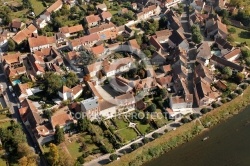 Photo aérienne d Ousson-sur-Loire 45