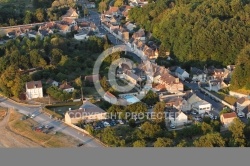 Photo aérienne de Chaumont-sur-Loire