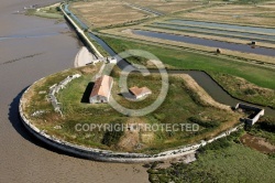 Photo aérienne de Fort de la Pointe