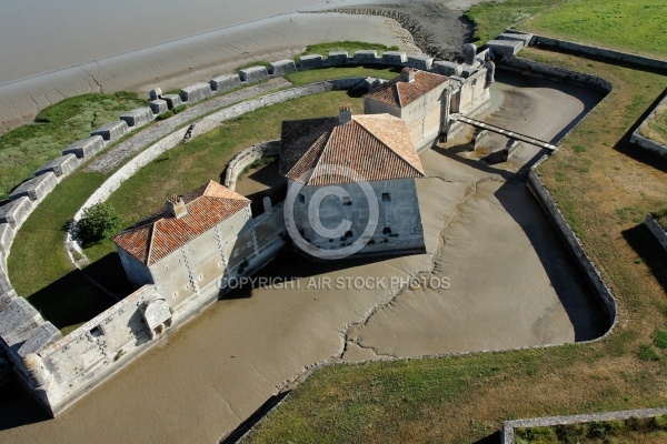 Photo aérienne de Fort Lupin