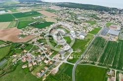 Photo aérienne de Jard-sur-Mer Vendée