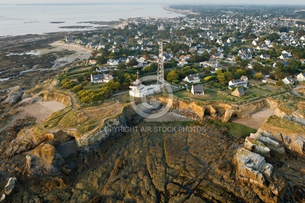 Photo aérienne de Piriac-sur-Mer