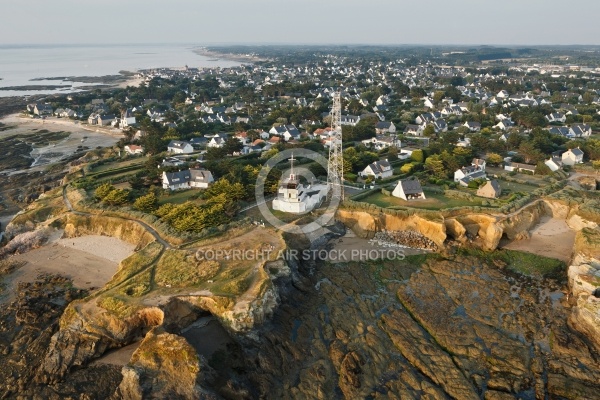 Photo aérienne de Piriac-sur-Mer