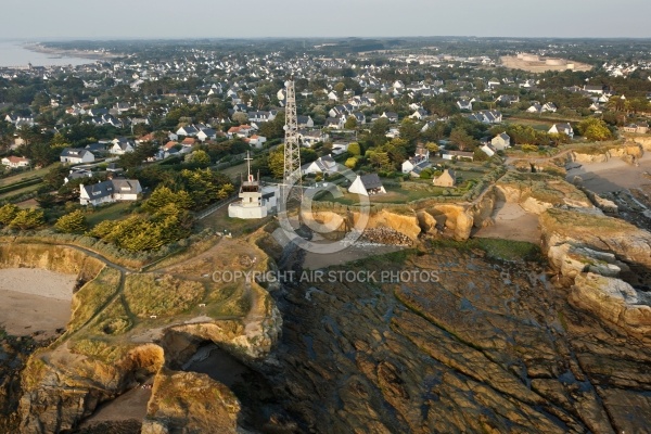 Photo aérienne de Piriac-sur-Mer