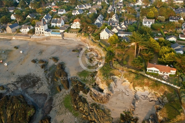 Photo aérienne de Piriac-sur-Mer