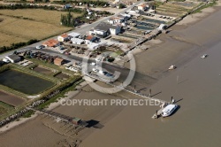 Photo aérienne de Port-des-Barques