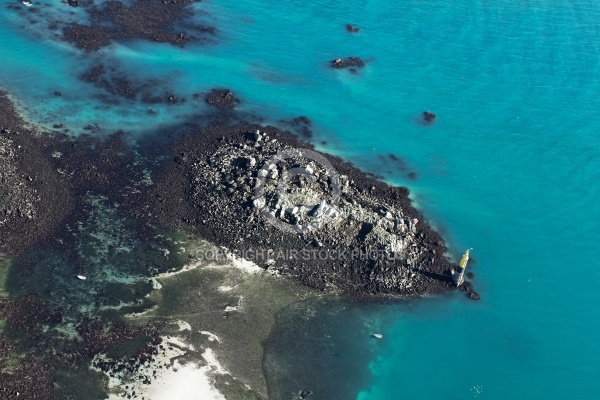 Photo aérienne de Roscoff , Finistere