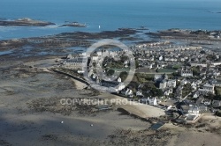 Photo aérienne de Roscoff ,Finistere Photo aérienne de Roscoff ,Finistere