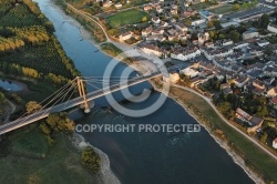 Photo aérienne de Saint-Florent-le-Vieil