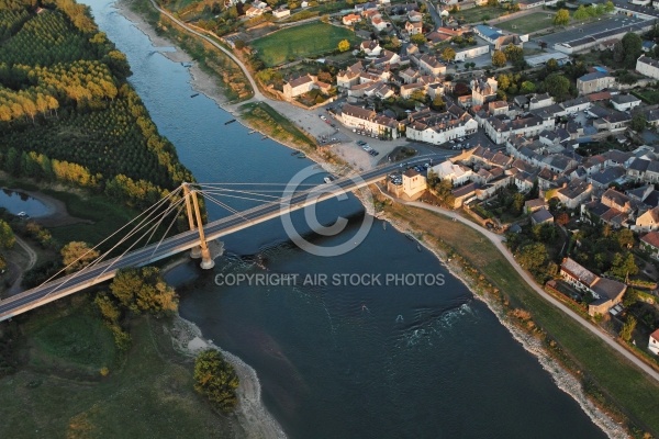 Photo aérienne de Saint-Florent-le-Vieil